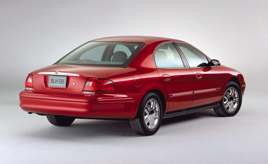  Mercury Sable 2000 года  (фото 7 из 54)